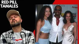 She was Montel Williams side side piece | Chingo Bling RPT - Red Pill Tamales #podcast