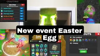 New update event easter egg Monolith is back 2023 || Roblox Treasure Quest (Update 42)
