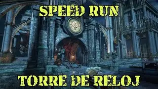 GEARS OF WAR 4, SPEED RUN EN TORRE DE RELOJ