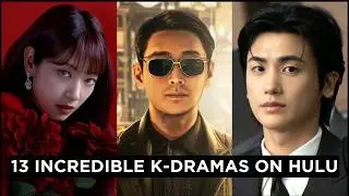 13 Korean Dramas You Can Stream on Hulu