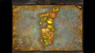 Vanilla WoW Gameplay Lightshope (Northdale) - Rogue - Part 98 - Finishing Stranglethorn at last!