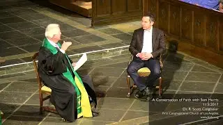 A Conversation of Faith with Sam Harris