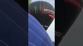 Barneveld ballonfiësta 3e dag 2018