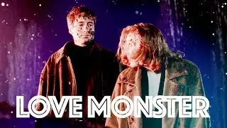 Mulder + Scully | Love Monster