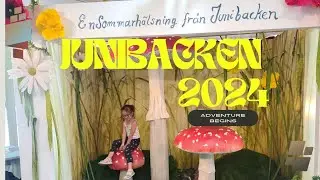 Junibacken adventure 2024 #lifeevents #adventure