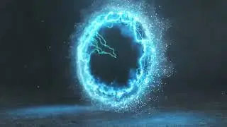 Thunder Intro Template - No Logos, No Text, No Copyrights #trending