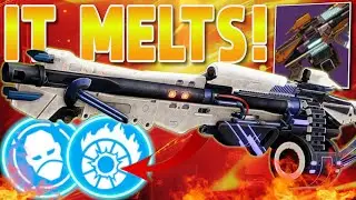 You REALLY Need To CRAFT This... The NEW SPELEOLOGIST PVE GOD ROLL is INCREDIBLE! | Destiny 2