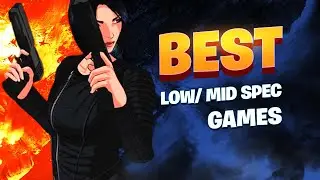 10 Adrenaline Pumping Games to Play if You're Having a Bad Day #1