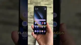 The Poco F6 Pro is made for GAMING! 