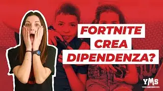 FORTNITE CREA DIPENDENZA?