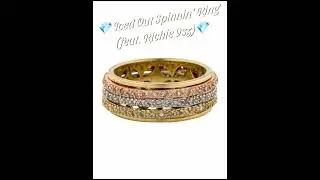 Iced Out Spinnin' Ring (feat. Richie 9sz)