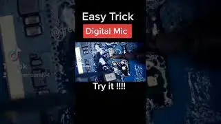 Easy Trick for Changing Digital Microphone