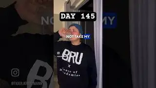 Day 145✅ Doing this every day until I have a six pack! #weightlossjourney
