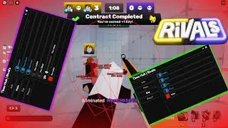 Rivals Script | Aimbot, ESP, and More!