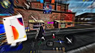 Best Settings ⚙️iPhone 8📱DPI + HUD🍀Free Fire highlights 🇰🇲💕