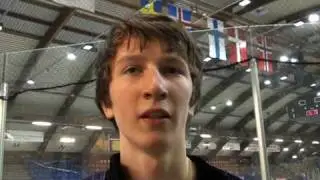 Nordics 2010 - Daniel Neuman