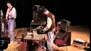 GIT HYPER & S.F.E.Q. 1993 REHEARSALS / RECORDINGS
