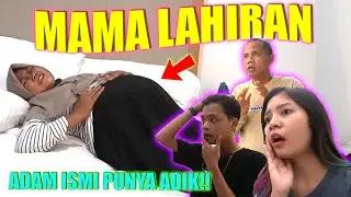 YANG DITUNGGU TUNGGU AKHIRNYA MAMA LAHIRAN DAN KITA RESMI PUNYA ADIK BARU