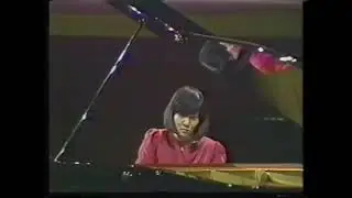 mikako abe ballade no.1 chopin piano competition1985
