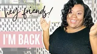 Creative Burnout, but I'm back... | Olivia Heyward