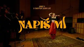 Annet X & Champion Sound – Napiš mi (LIVE)