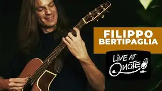 Filippo Bertipaglia: Live at QNote | December 7, 24