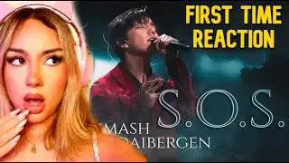 Finnish Girl Reacts to Dimash Qudaibergen - SOS d'un terrien en détresse | DIMASH DIGITAL SHOW