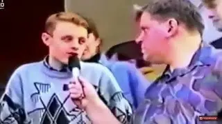 Где брали деньги школьники 90-х