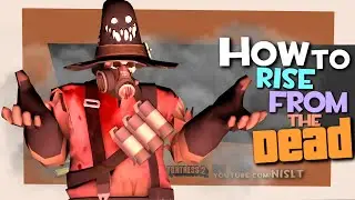 TF2: How to rise from the dead (X-Files) [FUN]