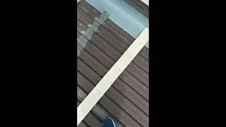 Новая кровля поверх старой