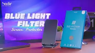 【hoda】Blue Light Filter Screen Protector