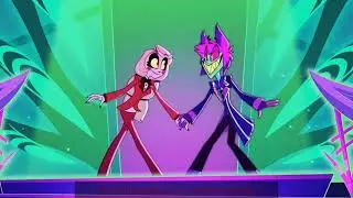 The kinda guy who really loves to dance | Alastor edit❤️ | Hazbin hotel edit
