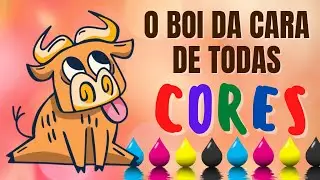 Folclore: O boi da Cara de todas as Cores