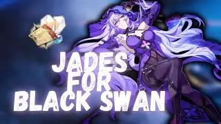 How Many Stellar Jades Can You Get Until Black Swan's Banner Drops | Honkai Star Rail