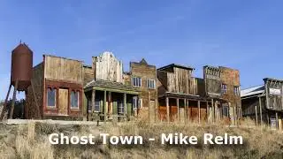 Ghost Town - Mike Relm [Audio Library Release] · Free Copyright-safe Music