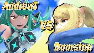 Doorstop is INSANE at this Matchup