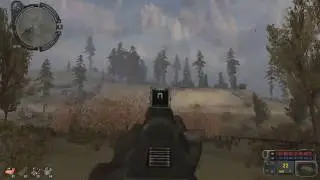 Говорящий контролер в пещере S.T.A.L.K.E.R Зов припяти