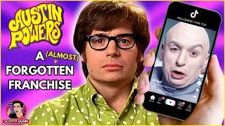 Austin Powers | The Forgotten Franchise that Shagged the World