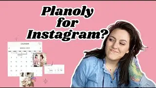 Auto-Post to Instagram with Planoly - A Walk Through and Review