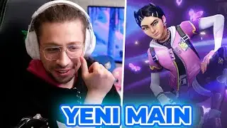CombatRy - Yeni Main Clove! (Valorant Radiant)