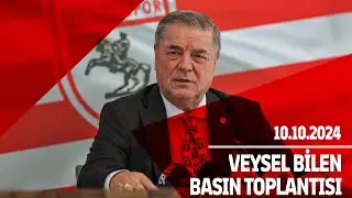VEYSEL BİLEN BASIN TOPLANTISI | 10 EKİM 2024