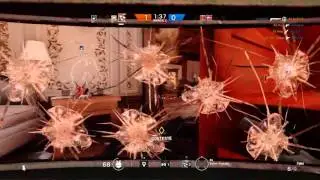 [FR/HD] Rainbow Six Siege #8 - Encore un magnifique score ;D - Avec la AS Team