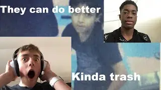 We reacted to a diss track ON US