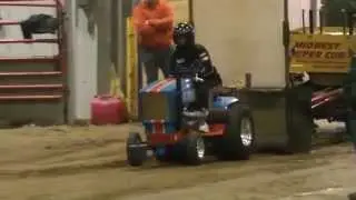 Super Stock Finals NQS Sturgis, KY 2012