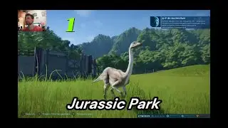 Парк Юрского периода ( Jurassic Park )с Nabik TV
