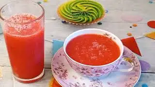 АРБУЗНЫЙ СОК,100%НАТУРАЛНЫЙ.#TARVUZ SOKI 100%TABIIY.
