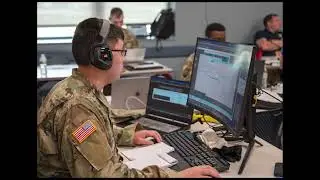 Tobyhanna Army Depot - Cyber Capabilities