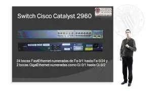 Configuración de una VLAN mediante Switches CISCO |  | UPV