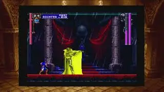 Castlevania SotN DXC PSTV speedrun 