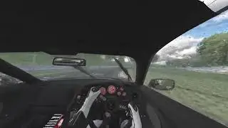 big turbo MK4 Supra down Nurburgring / Nordschleife REAL?